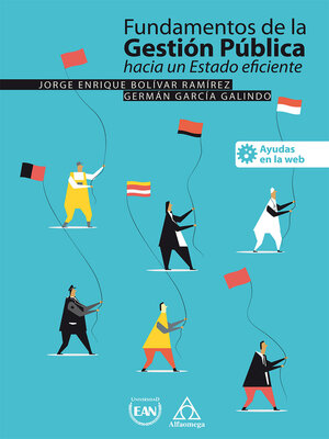cover image of Fundamentos de la gestión pública